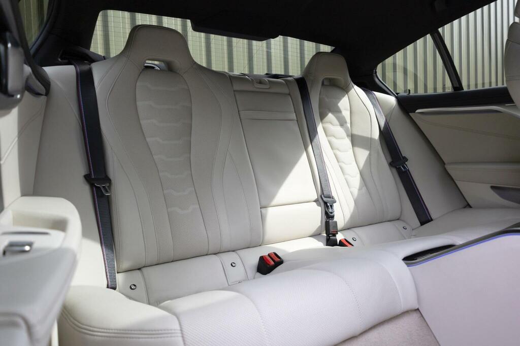 BMW 8 Series Gran Coupe M Sport Green #15