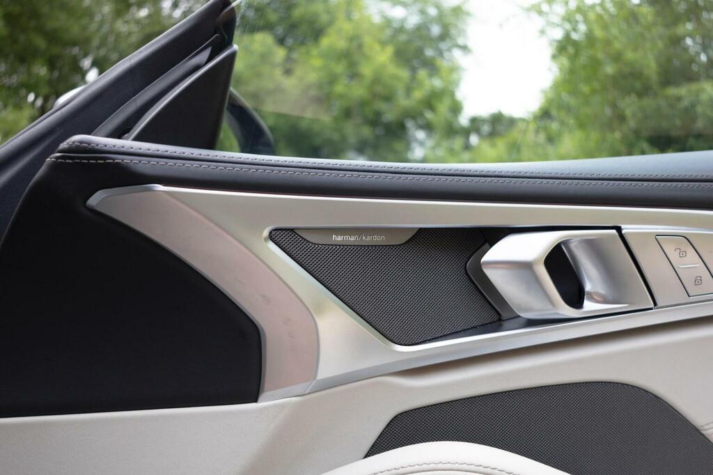 BMW 8 Series Gran Coupe M Sport Green #41