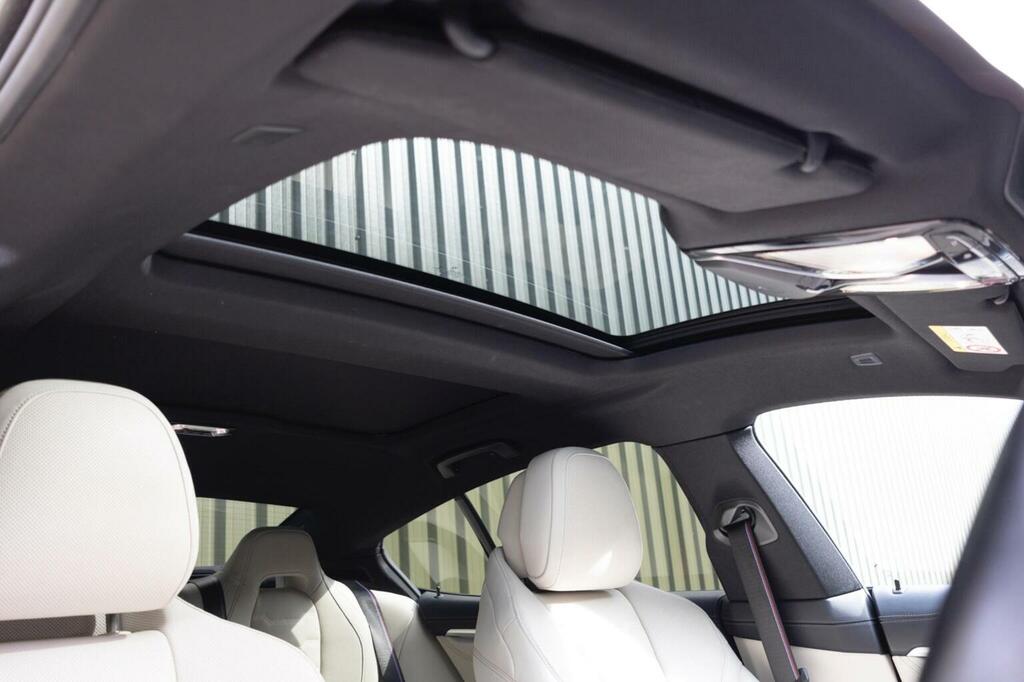 BMW 8 Series Gran Coupe M Sport Green #20