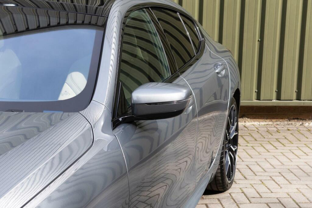BMW 8 Series Gran Coupe M Sport Green #74