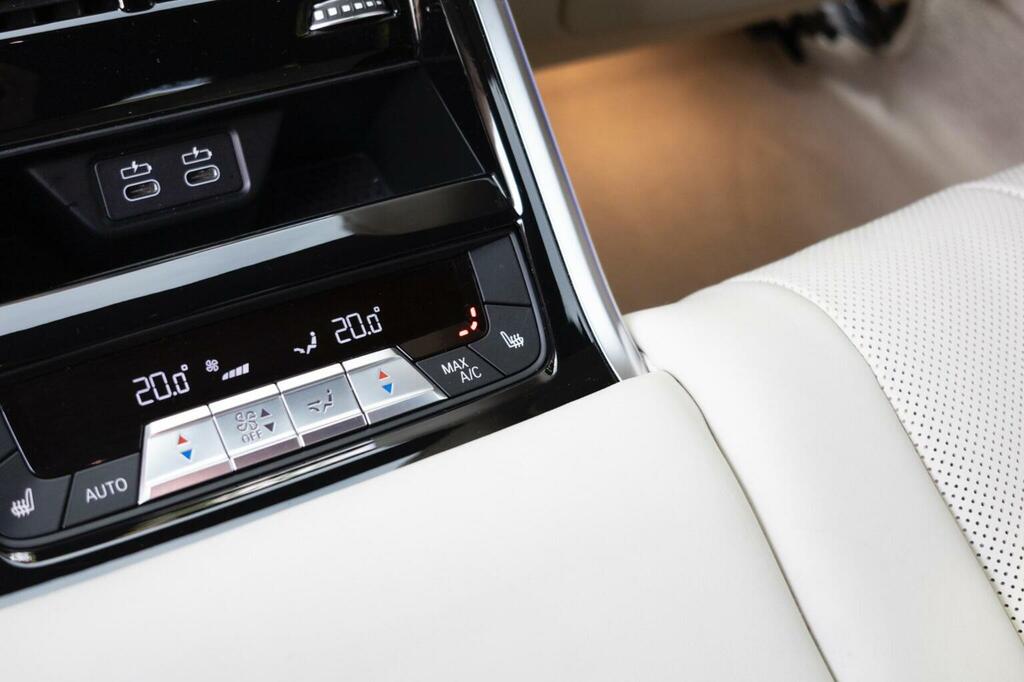 BMW 8 Series Gran Coupe M Sport Green #54