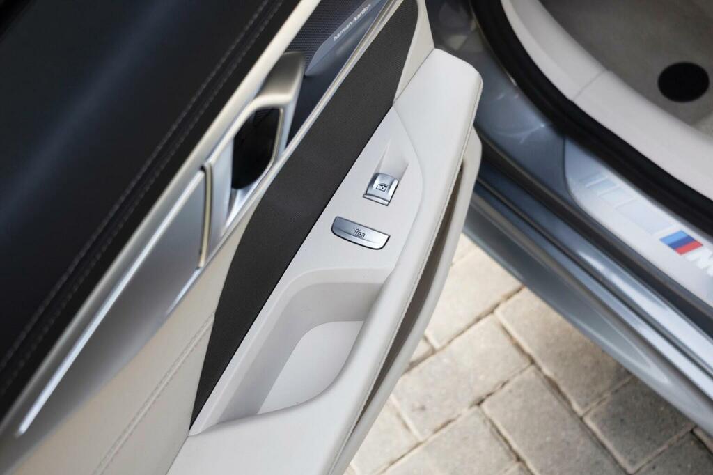 BMW 8 Series Gran Coupe M Sport Green #61