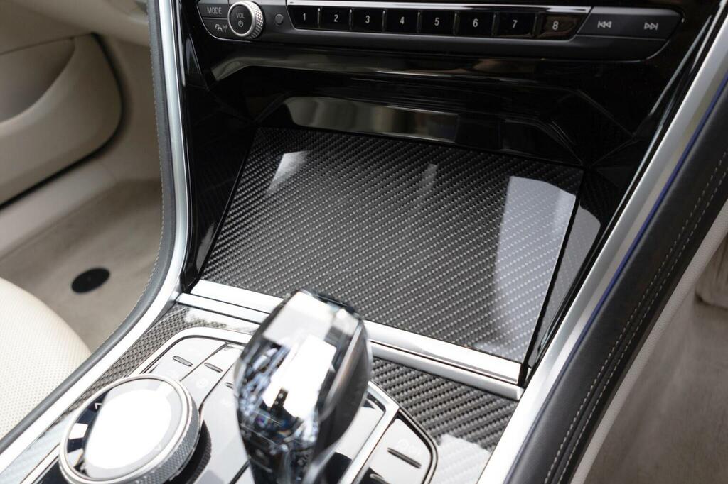 BMW 8 Series Gran Coupe M Sport Green #28