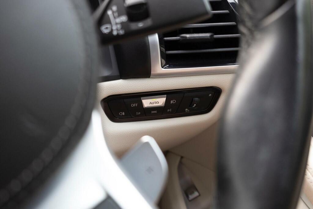 BMW 8 Series Gran Coupe M Sport Green #59