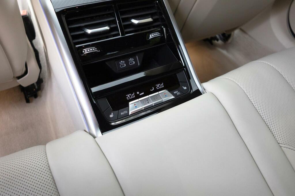 BMW 8 Series Gran Coupe M Sport Green #52