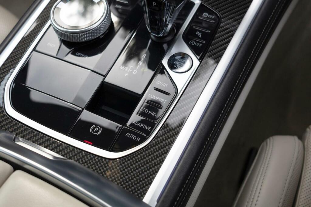 BMW 8 Series Gran Coupe M Sport Green #22