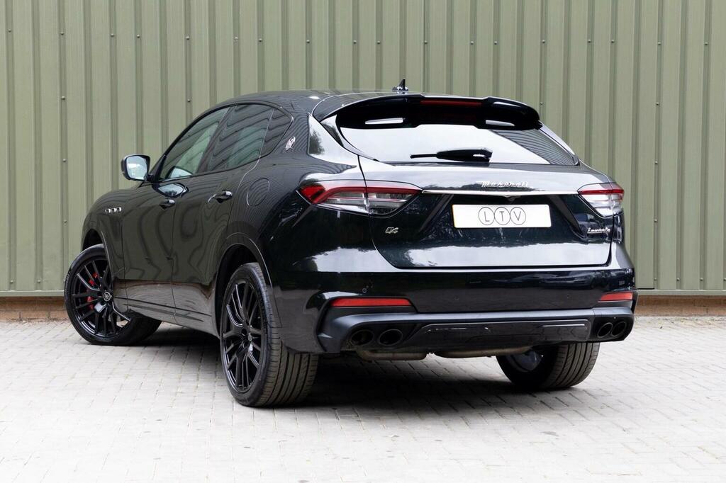Maserati Levante 3.0 V6 Sportivo X Zf 4Wd Euro 6 Ss  #5