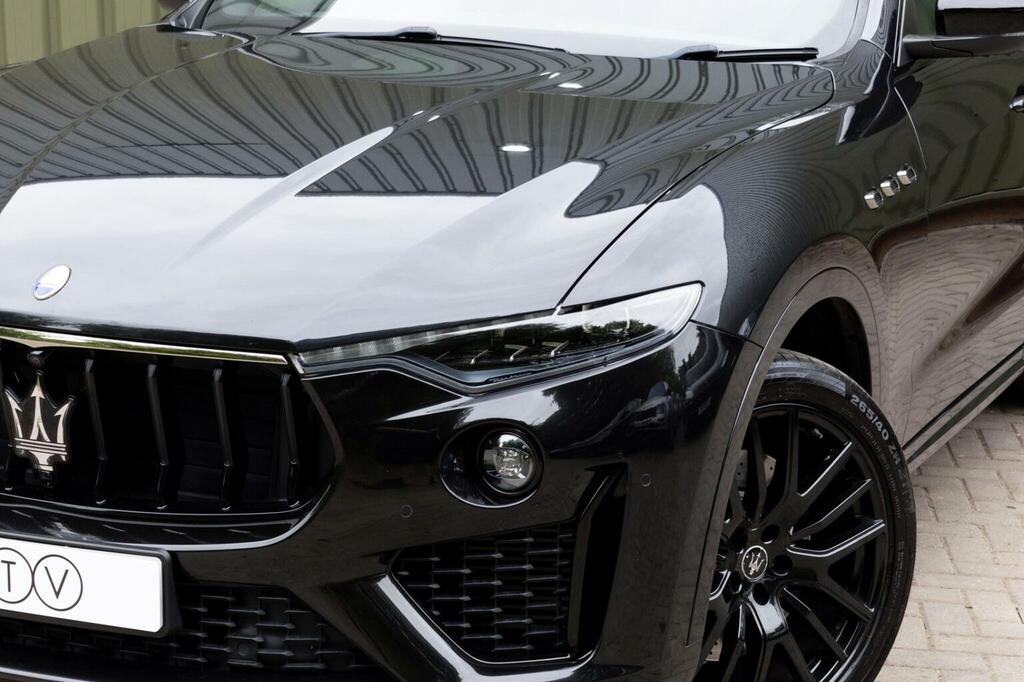 Maserati Levante  Black #59