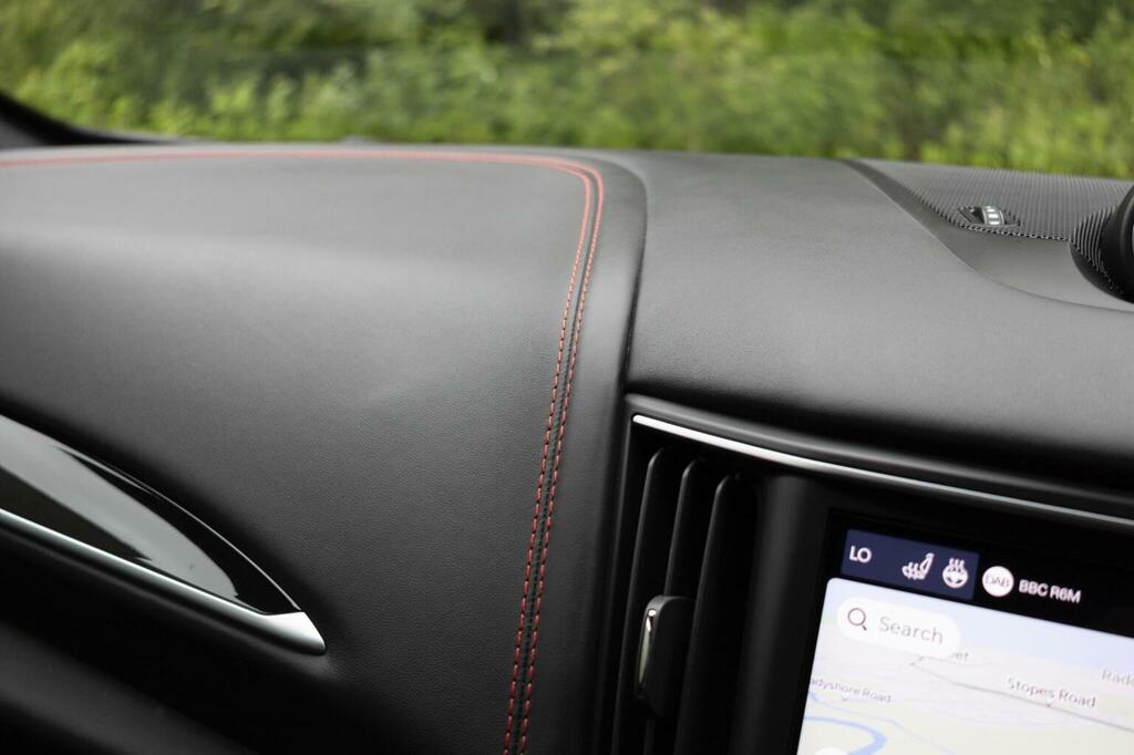 Maserati Levante  Black #50