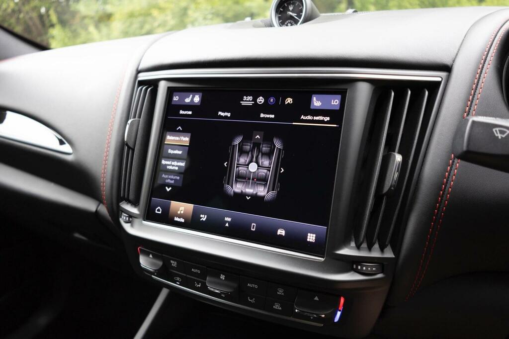 Maserati Levante  Black #34