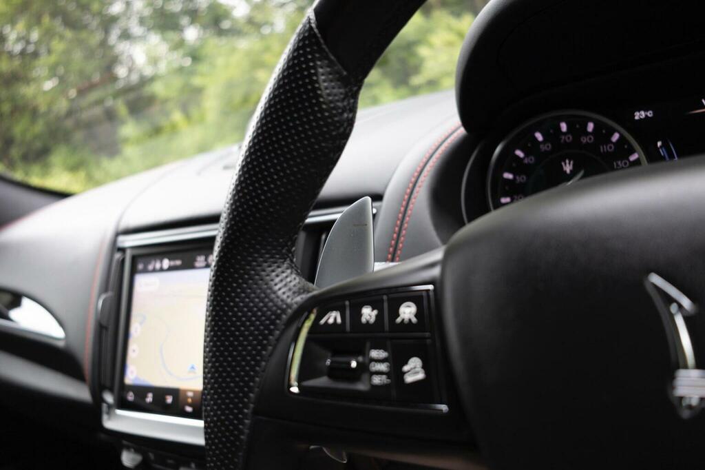 Maserati Levante  Black #38