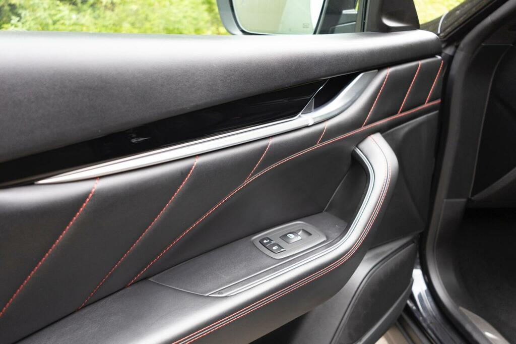 Maserati Levante  Black #47