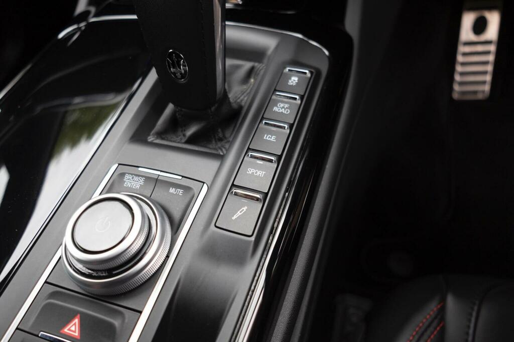 Maserati Levante  Black #22