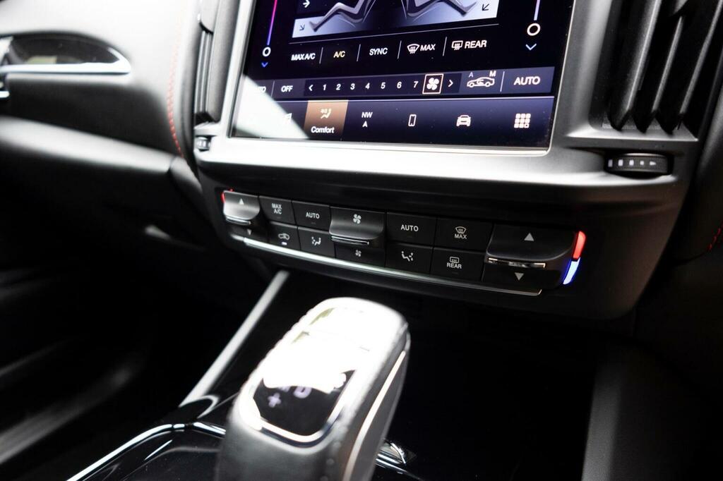 Maserati Levante  Black #24