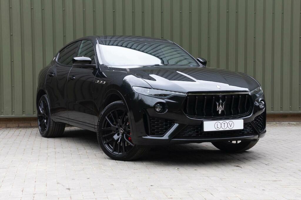 Maserati Levante 3.0 V6 Sportivo X Zf 4Wd Euro 6 Ss 