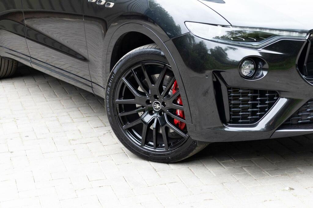 Maserati Levante  Black #61