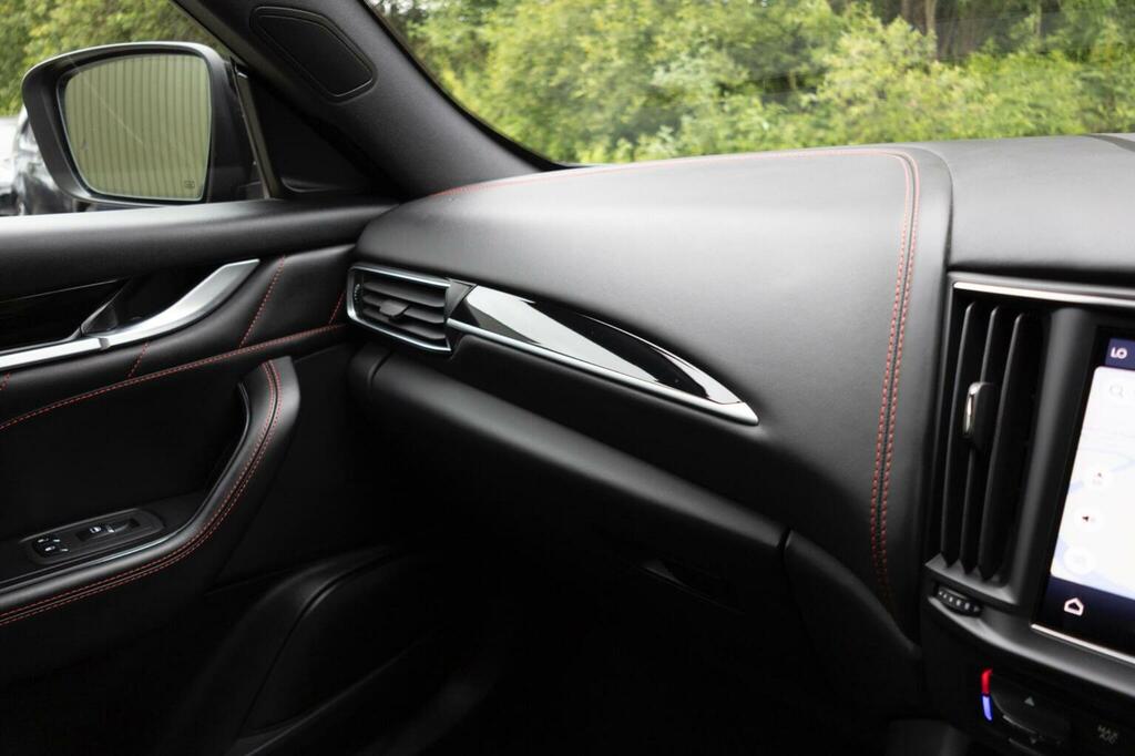 Maserati Levante  Black #45