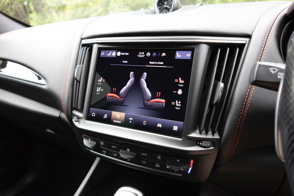 Maserati Levante  Black #27