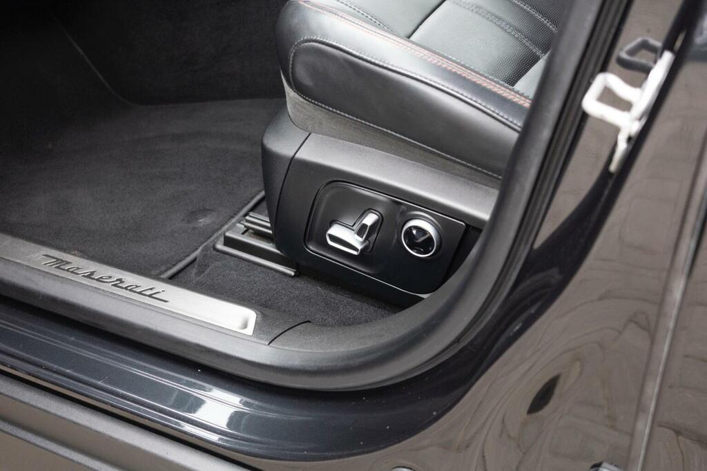 Maserati Levante  Black #26