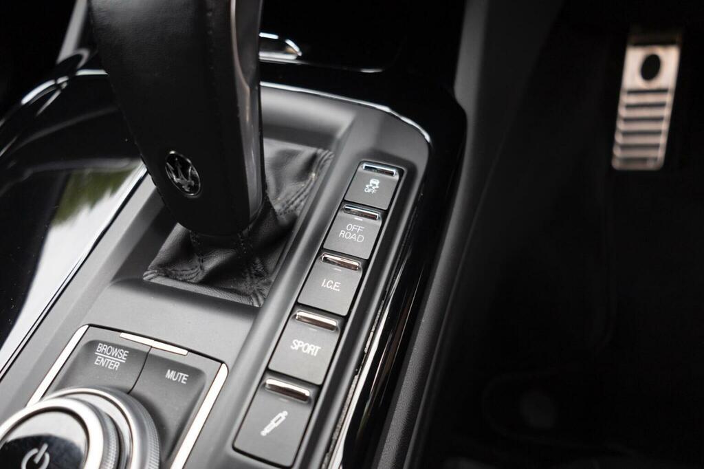 Maserati Levante  Black #23