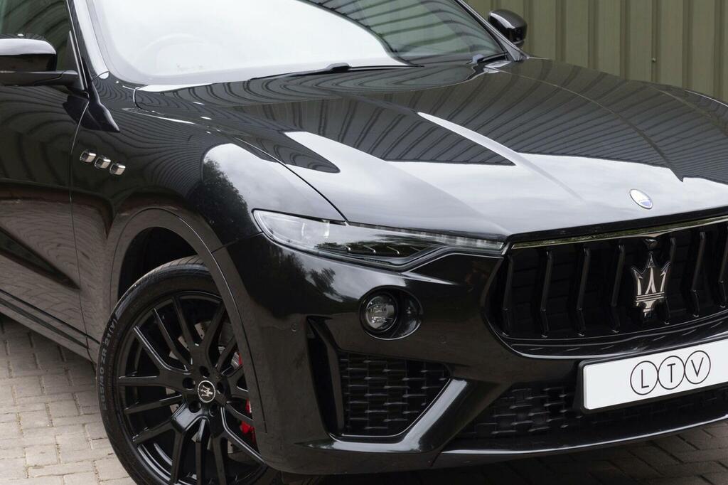 Maserati Levante  Black #56