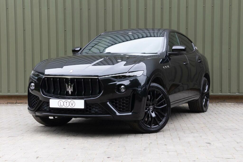Maserati Levante 3.0 V6 Sportivo X Zf 4Wd Euro 6 Ss  #3