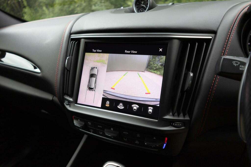 Maserati Levante  Black #32