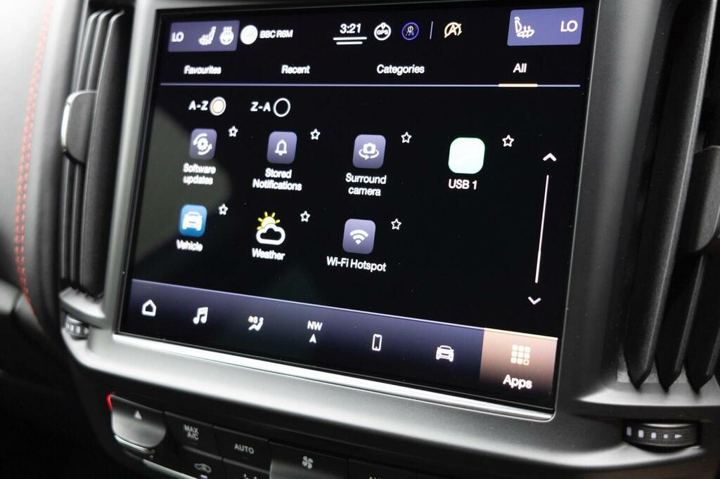 Maserati Levante  Black #40