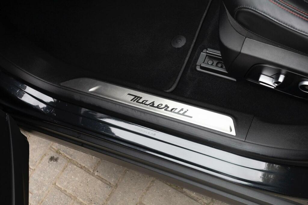 Maserati Levante  Black #55