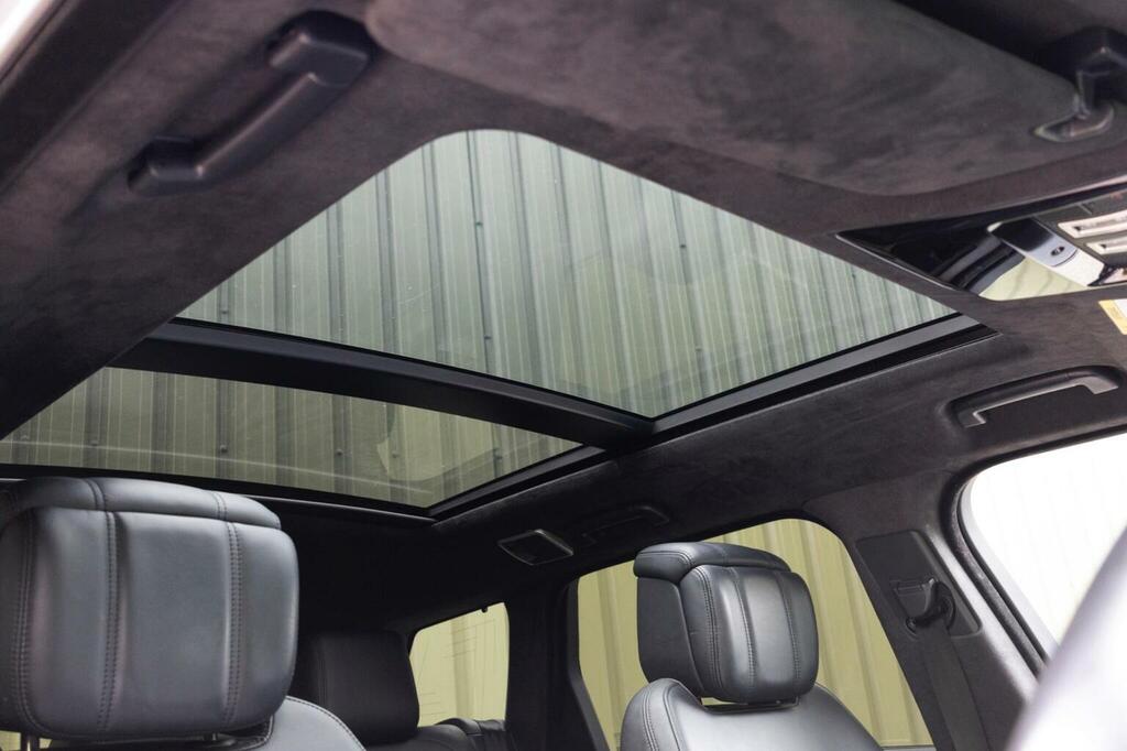 Land Rover Range Rover Sport Hse Dynamic Grey #18