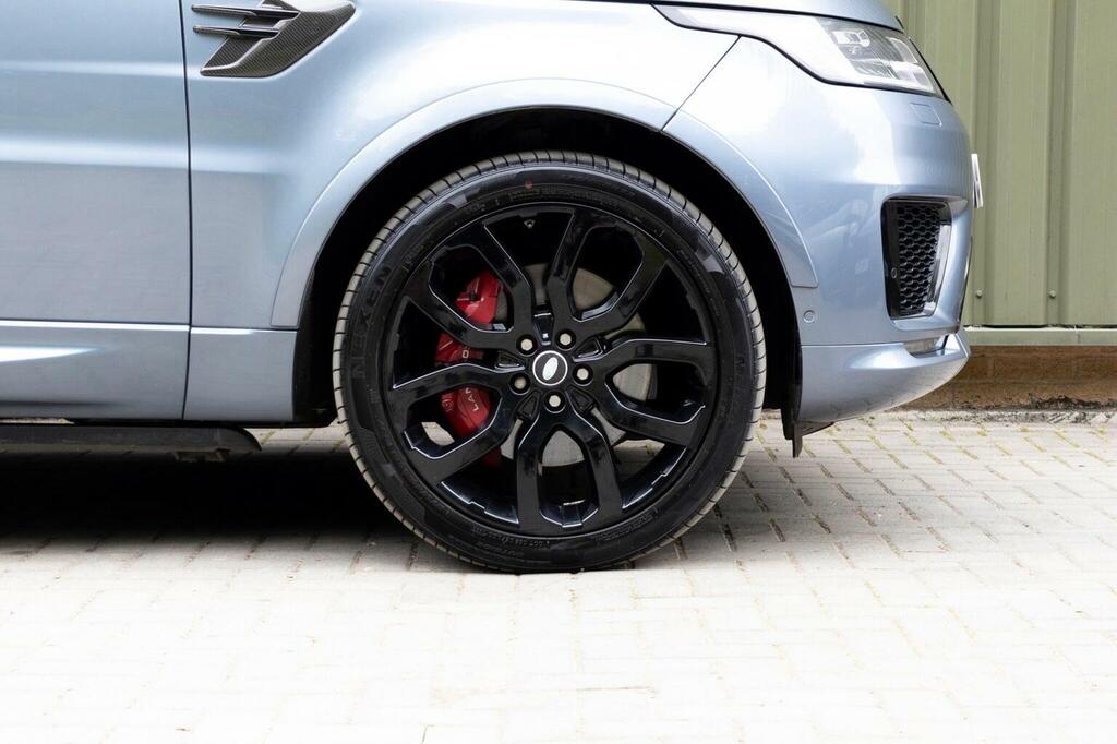 Land Rover Range Rover Sport Hse Dynamic Grey #9