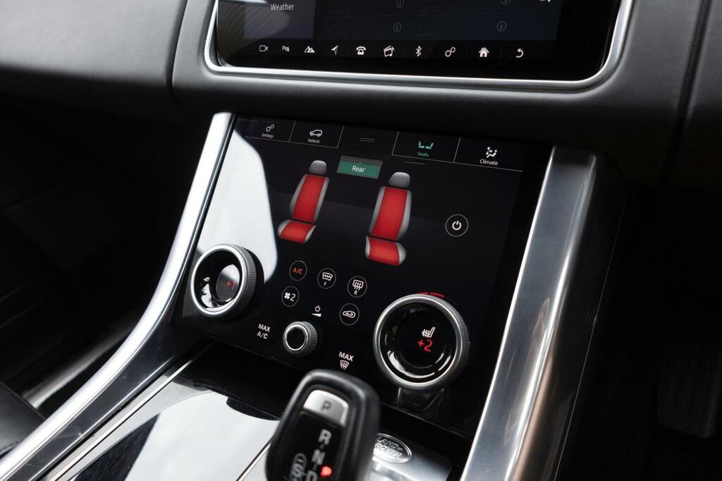 Land Rover Range Rover Sport Hse Dynamic Grey #29