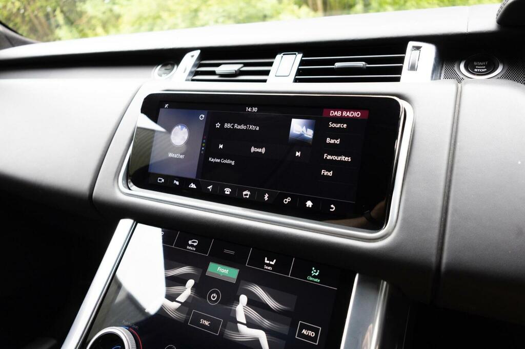 Land Rover Range Rover Sport Hse Dynamic Grey #42