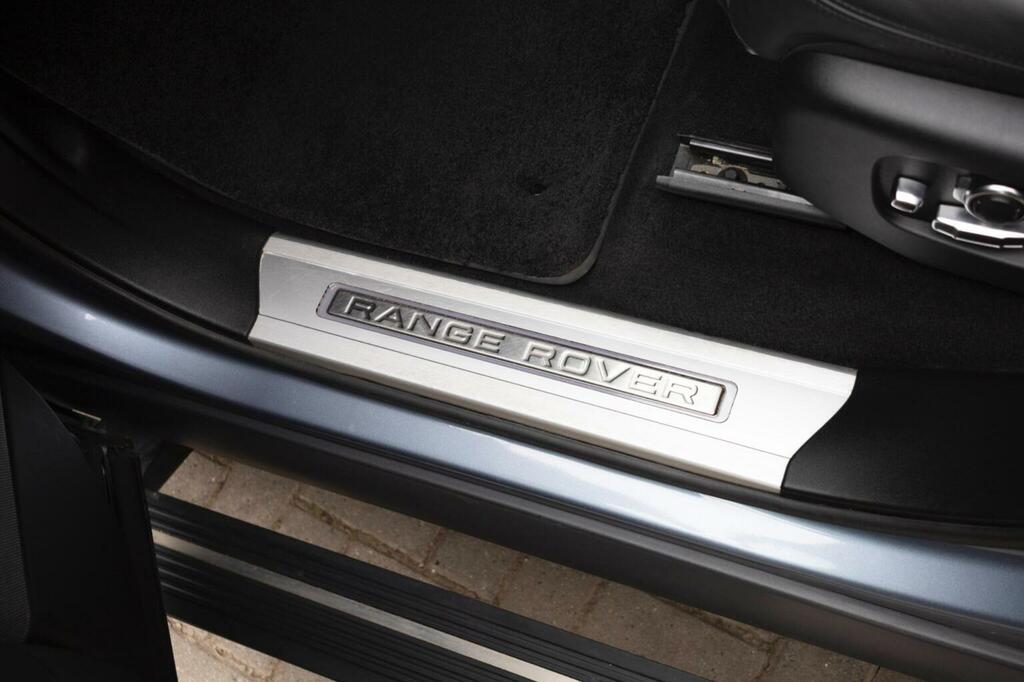 Land Rover Range Rover Sport Hse Dynamic Grey #63