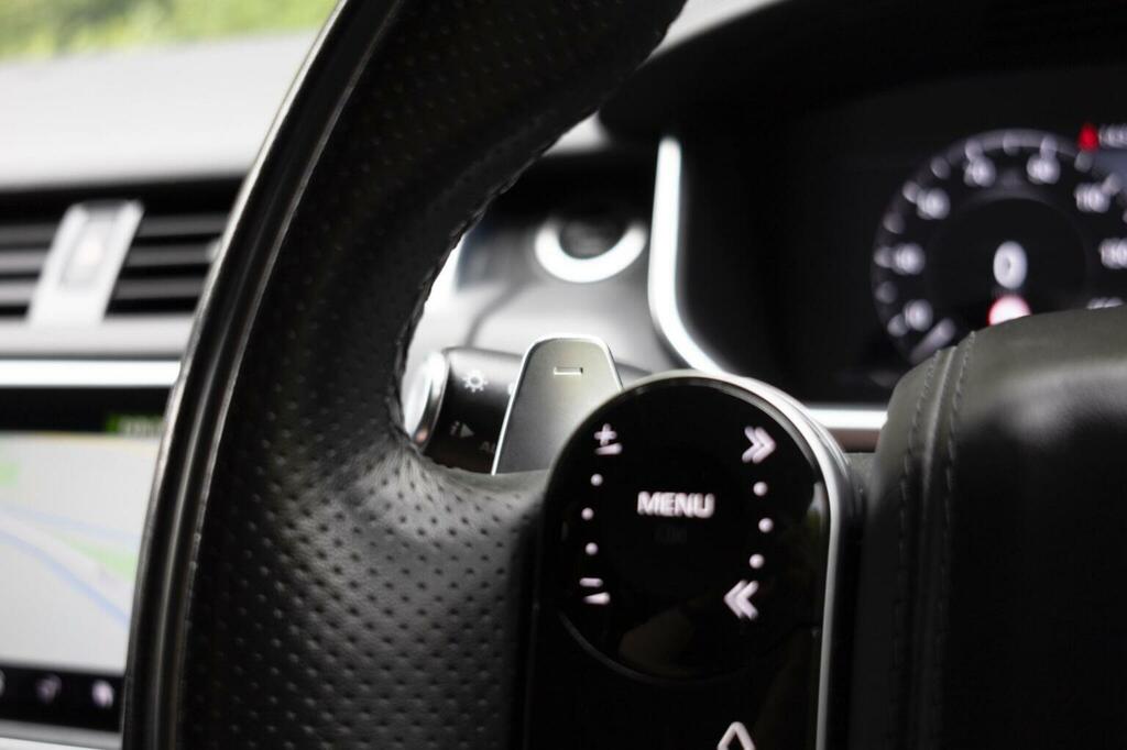 Land Rover Range Rover Sport Hse Dynamic Grey #48