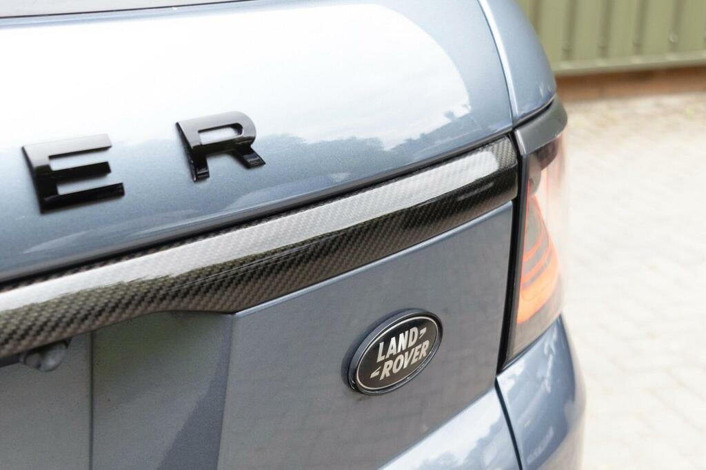 Land Rover Range Rover Sport Hse Dynamic Grey #78