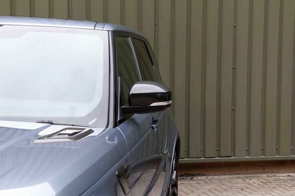 Land Rover Range Rover Sport Hse Dynamic Grey #72