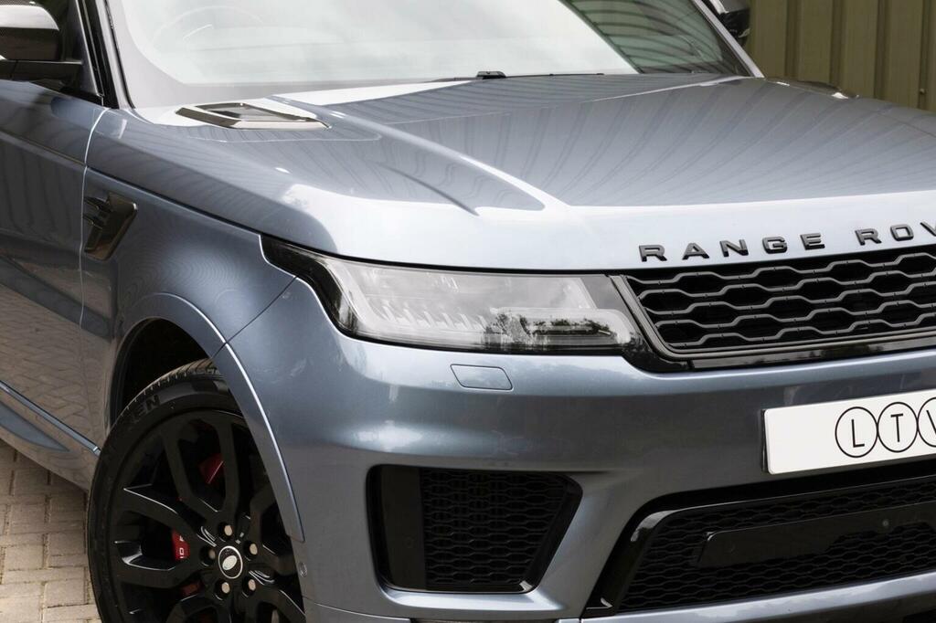Land Rover Range Rover Sport Hse Dynamic Grey #64