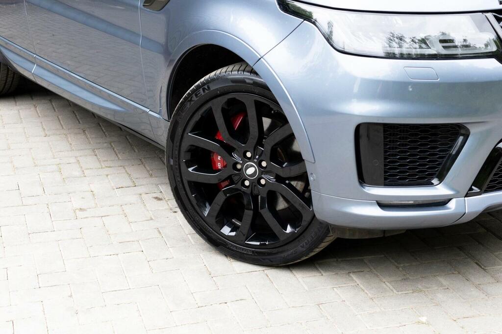 Land Rover Range Rover Sport Hse Dynamic Grey #73