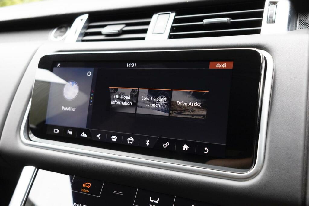 Land Rover Range Rover Sport Hse Dynamic Grey #21