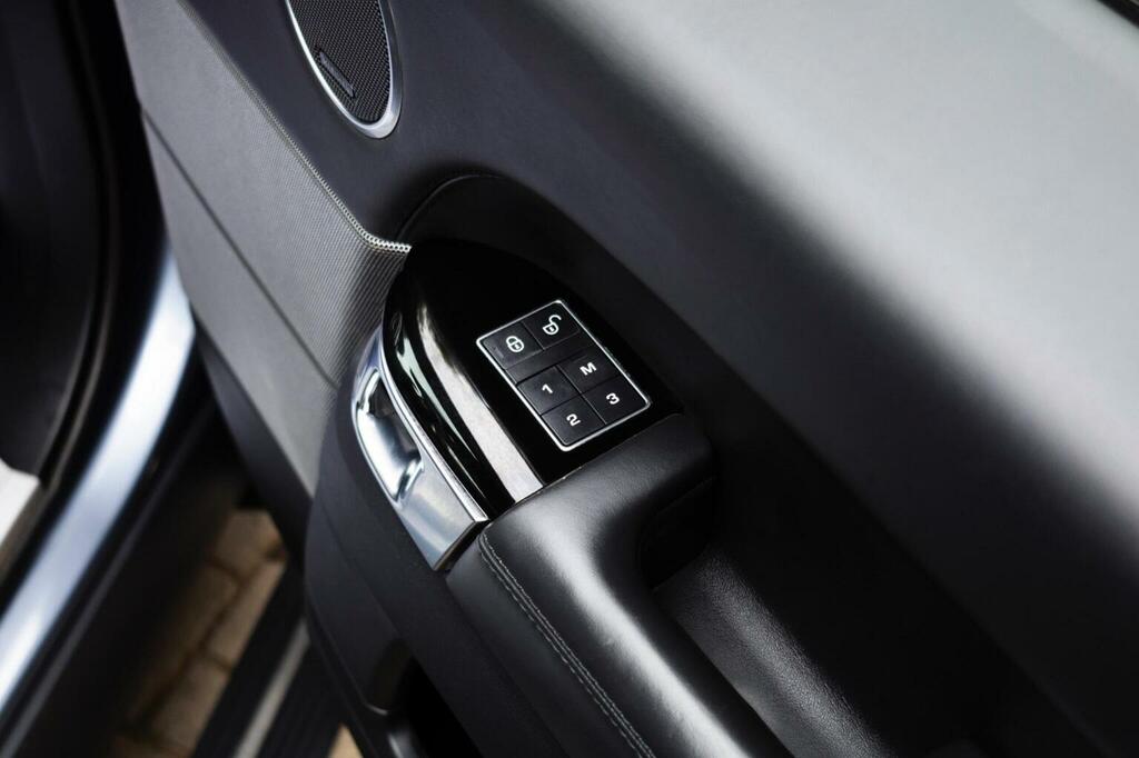 Land Rover Range Rover Sport Hse Dynamic Grey #25