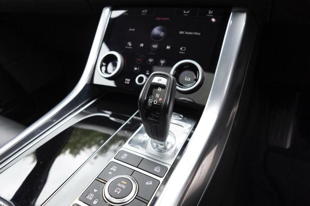 Land Rover Range Rover Sport Hse Dynamic Grey #54