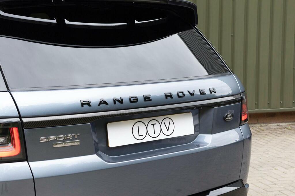 Land Rover Range Rover Sport Hse Dynamic Grey #81