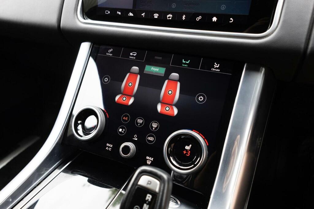 Land Rover Range Rover Sport Hse Dynamic Grey #22