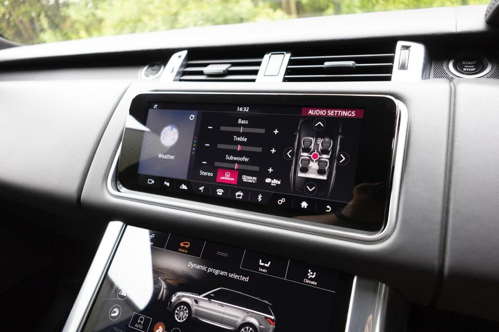 Land Rover Range Rover Sport Hse Dynamic Grey #36