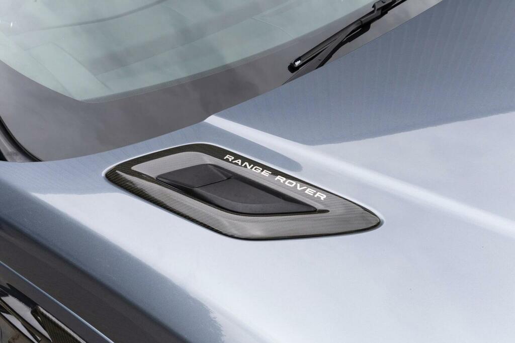 Land Rover Range Rover Sport Hse Dynamic Grey #70