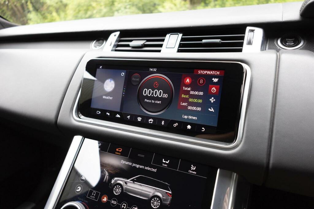 Land Rover Range Rover Sport Hse Dynamic Grey #40