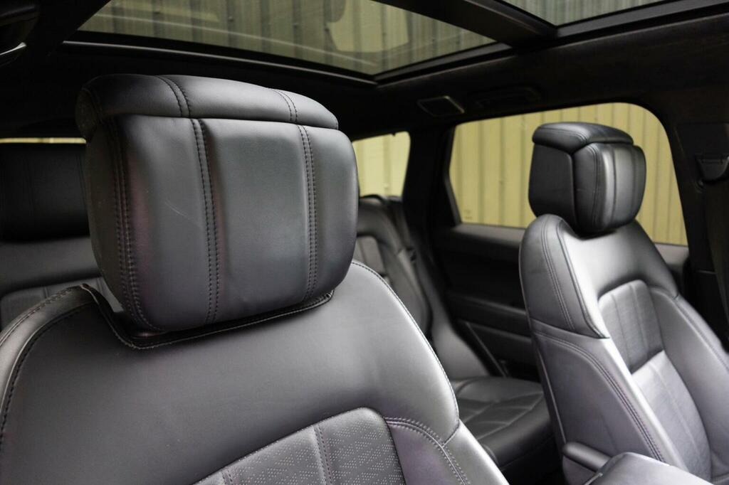 Land Rover Range Rover Sport Hse Dynamic Grey #52