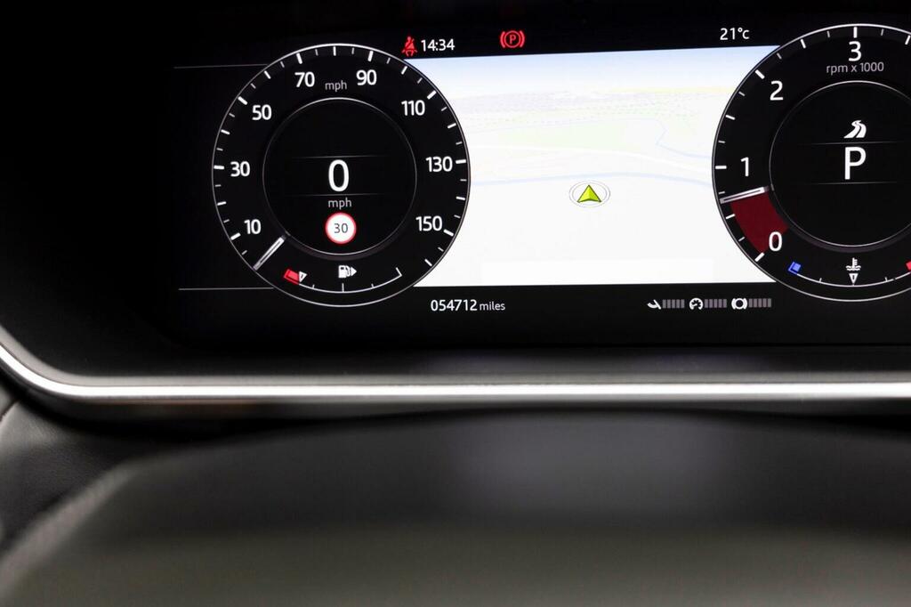 Land Rover Range Rover Sport Hse Dynamic Grey #55