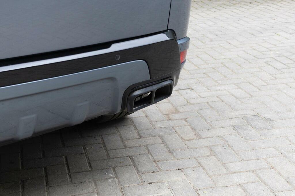 Land Rover Range Rover Sport Hse Dynamic Grey #80